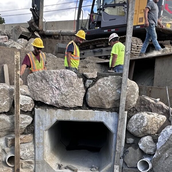 Ludlow Construction Team